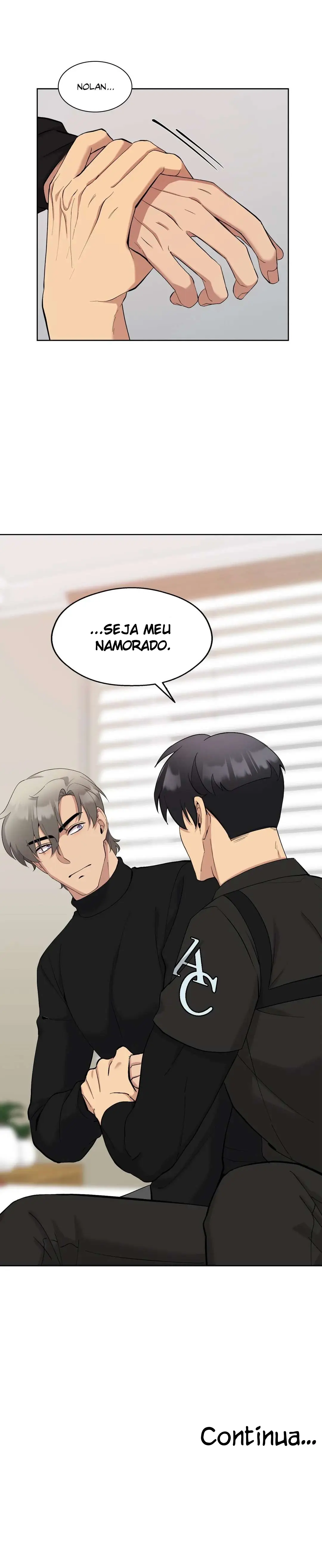 Metropolitan Nepenthes – Capítulo 08 Yaoi – Página 18