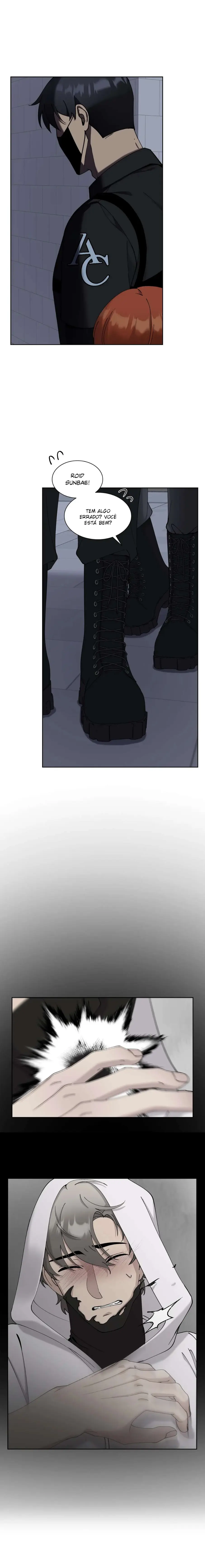 Metropolitan Nepenthes – Capítulo 08 Yaoi – Página 2