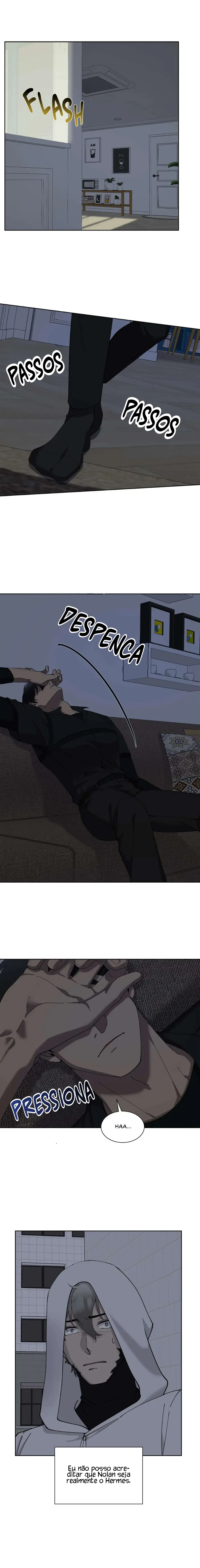 Metropolitan Nepenthes – Capítulo 08 Yaoi – Página 4