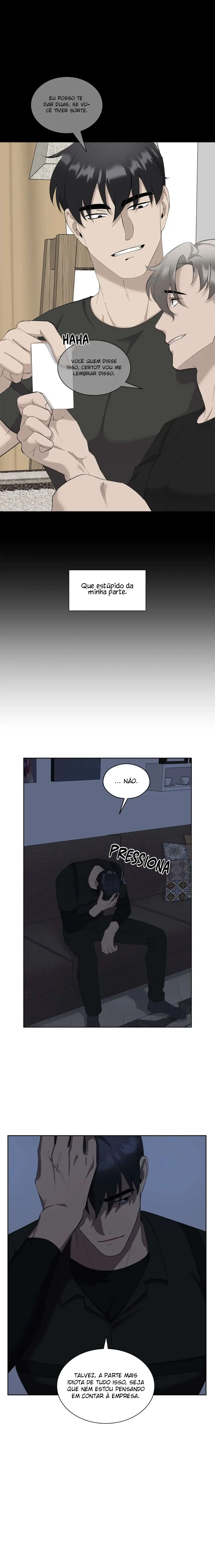 Metropolitan Nepenthes – Capítulo 08 Yaoi – Página 6