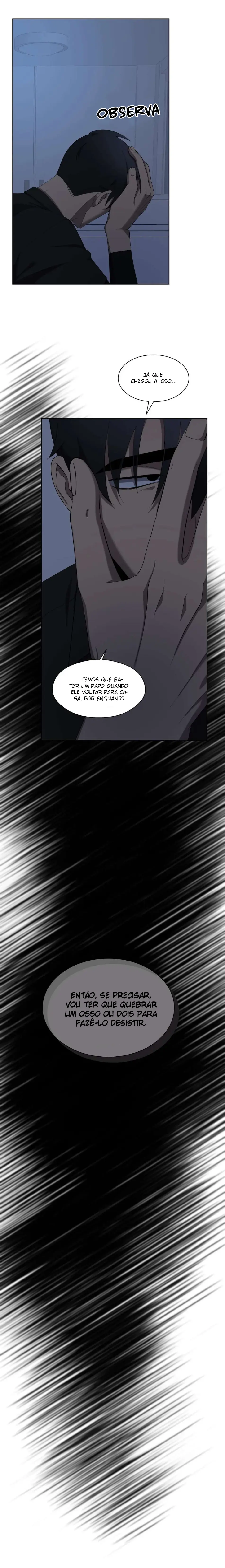 Metropolitan Nepenthes – Capítulo 08 Yaoi – Página 7