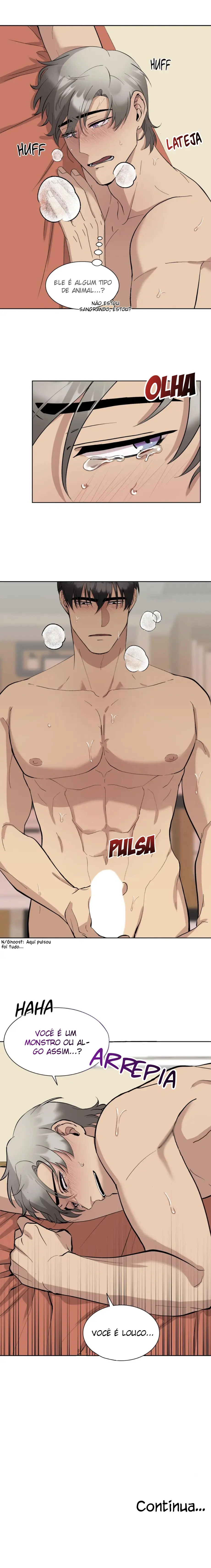 Metropolitan Nepenthes – Capítulo 10 Yaoi – Página 8