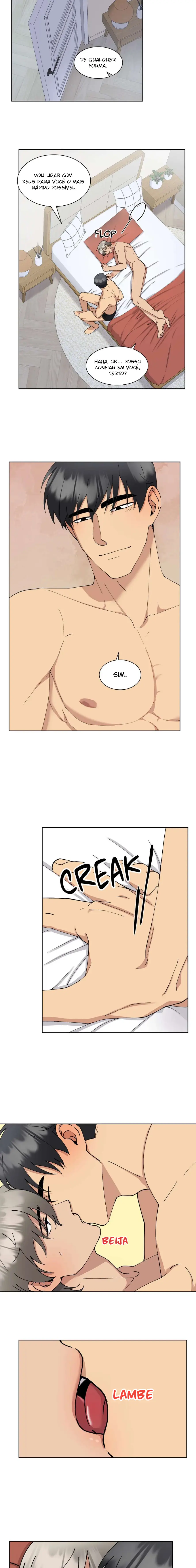 Metropolitan Nepenthes – Capítulo 11 Yaoi – Página 10