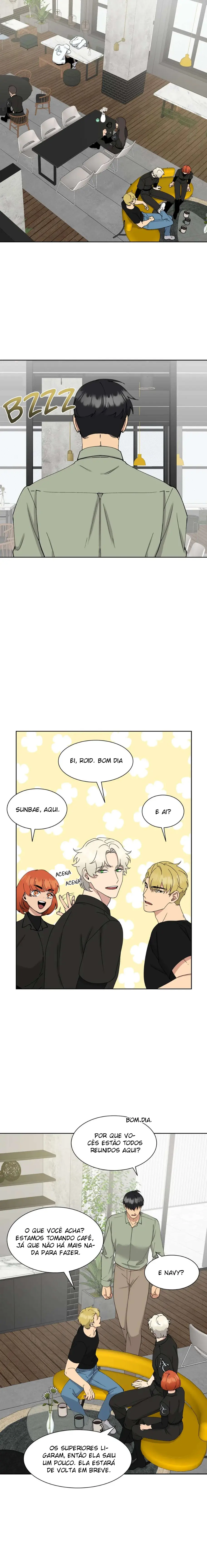 Metropolitan Nepenthes – Capítulo 11 Yaoi – Página 12