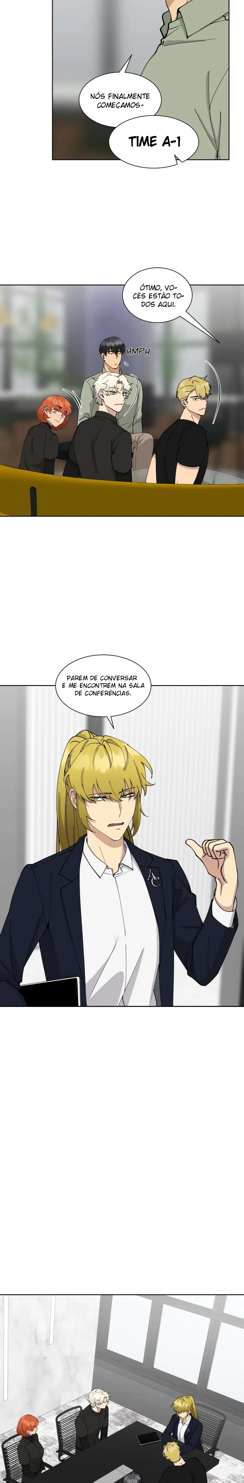 Metropolitan Nepenthes – Capítulo 11 Yaoi – Página 15