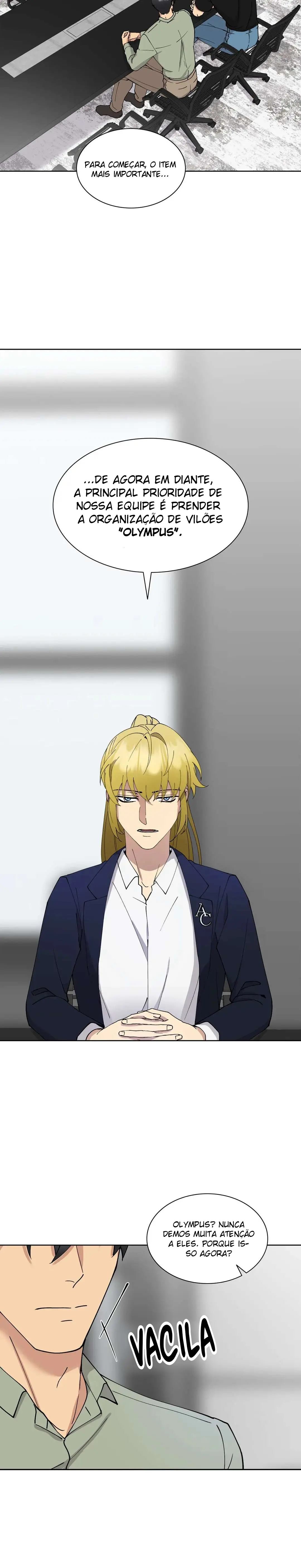 Metropolitan Nepenthes – Capítulo 11 Yaoi – Página 16