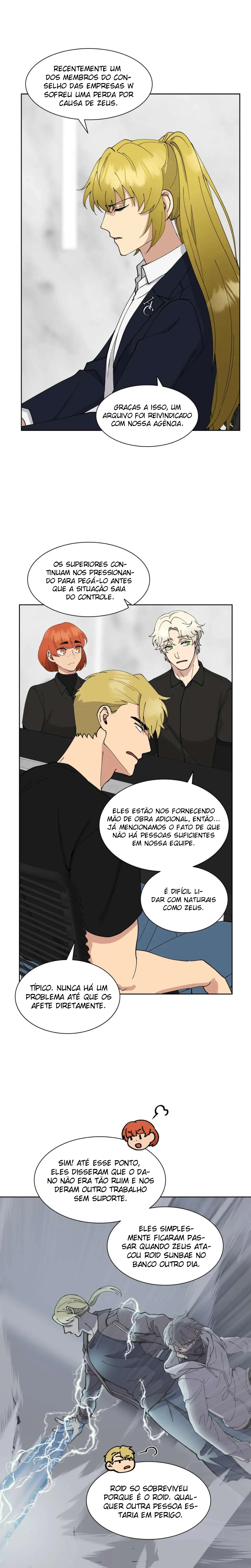 Metropolitan Nepenthes – Capítulo 11 Yaoi – Página 17