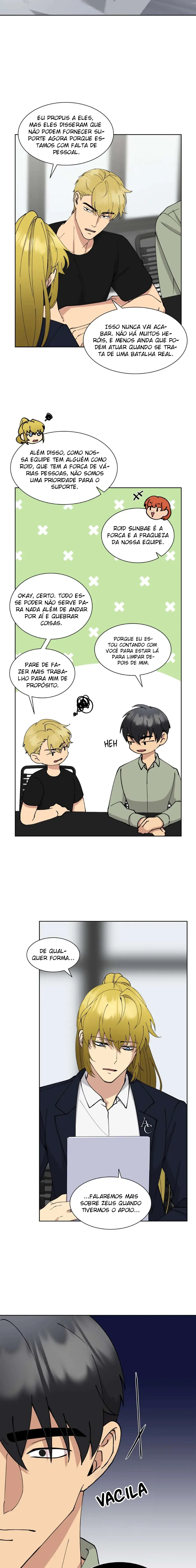 Metropolitan Nepenthes – Capítulo 11 Yaoi – Página 18