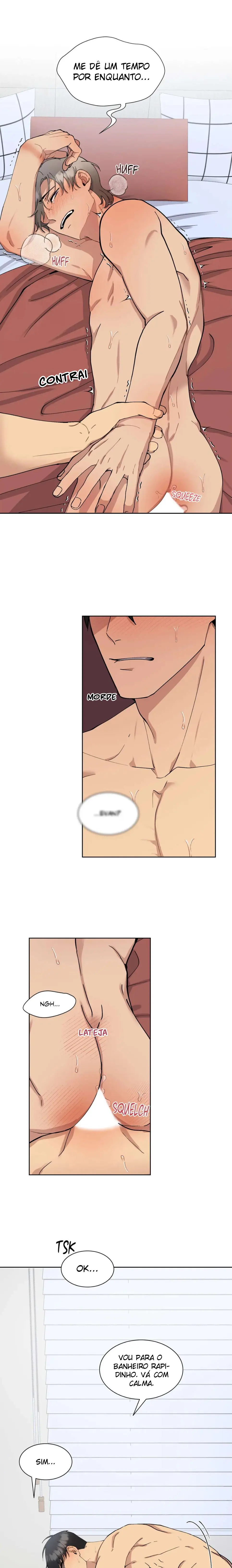 Metropolitan Nepenthes – Capítulo 11 Yaoi – Página 3