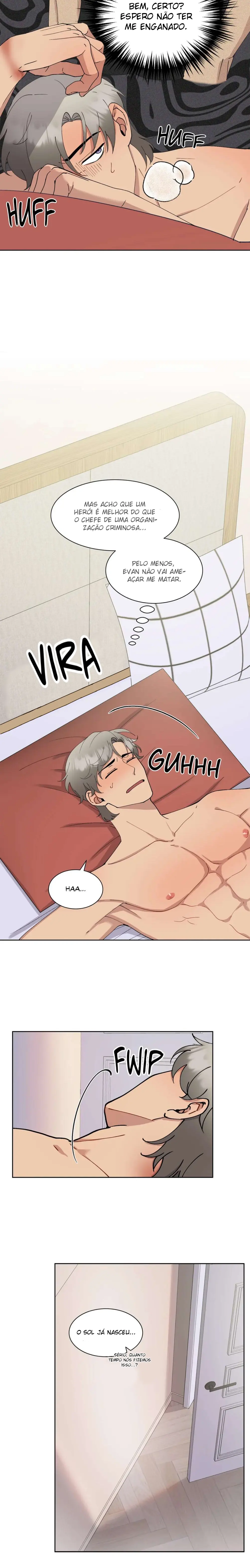 Metropolitan Nepenthes – Capítulo 11 Yaoi – Página 5