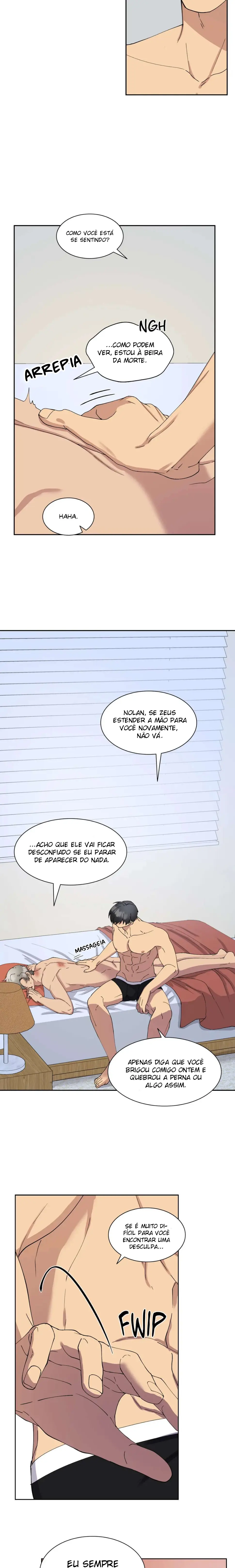 Metropolitan Nepenthes – Capítulo 11 Yaoi – Página 7