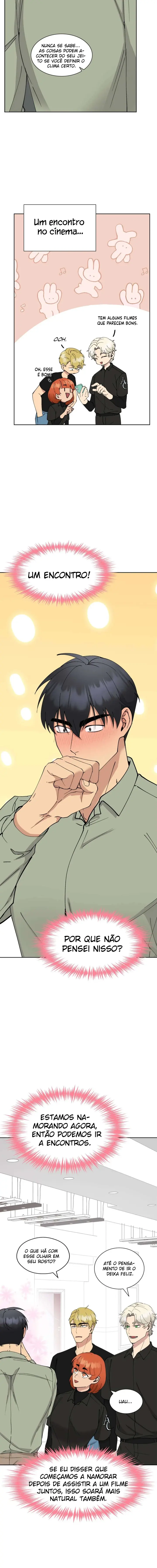 Metropolitan Nepenthes – Capítulo 12 Yaoi – Página 10