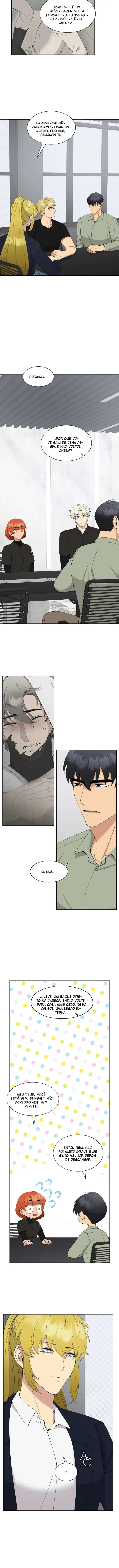 Metropolitan Nepenthes – Capítulo 12 Yaoi – Página 4