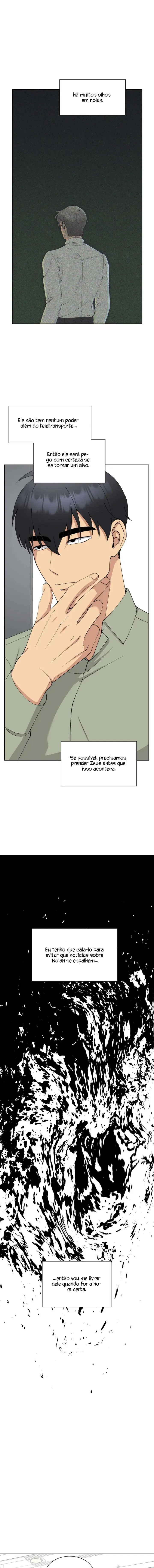 Metropolitan Nepenthes – Capítulo 12 Yaoi – Página 6