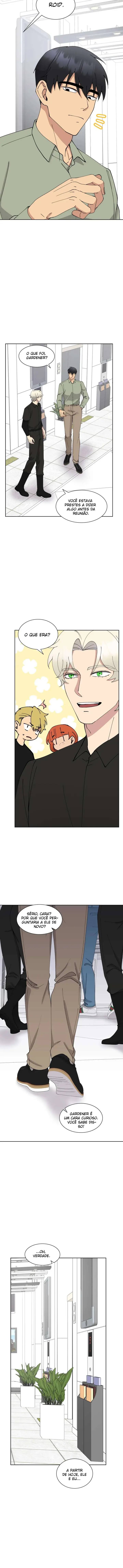 Metropolitan Nepenthes – Capítulo 12 Yaoi – Página 7