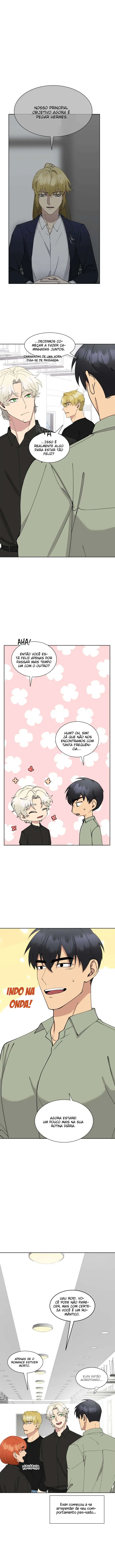 Metropolitan Nepenthes – Capítulo 12 Yaoi – Página 8