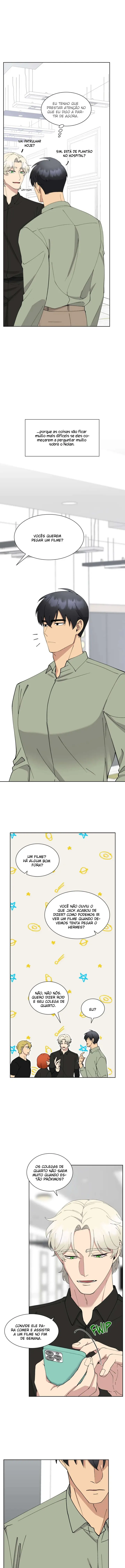 Metropolitan Nepenthes – Capítulo 12 Yaoi – Página 9