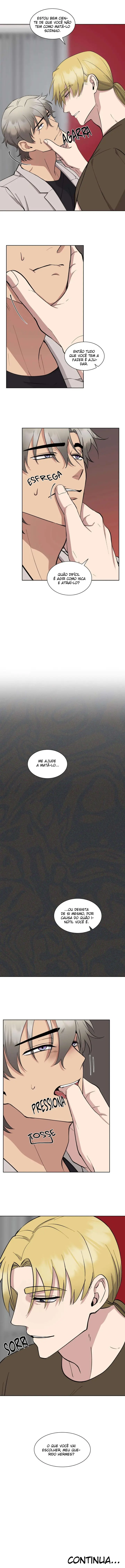 Metropolitan Nepenthes – Capítulo 13 Yaoi – Página 10