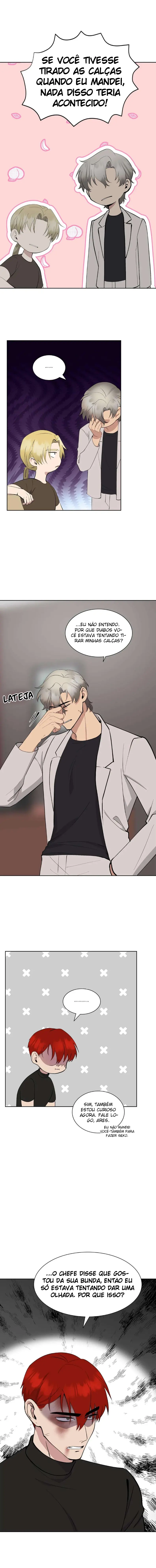 Metropolitan Nepenthes – Capítulo 13 Yaoi – Página 5