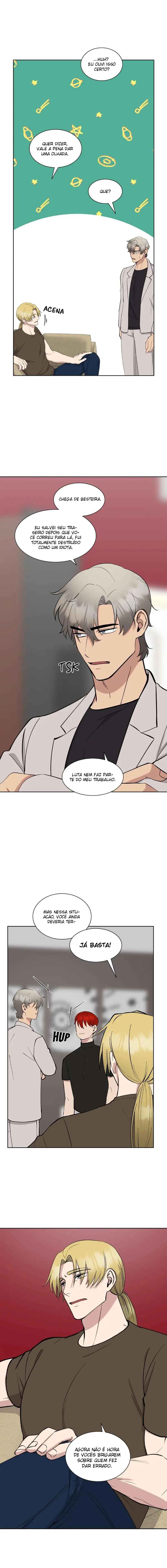 Metropolitan Nepenthes – Capítulo 13 Yaoi – Página 6