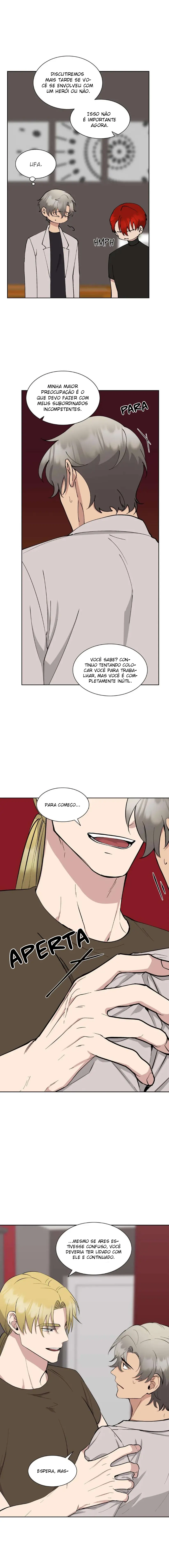 Metropolitan Nepenthes – Capítulo 13 Yaoi – Página 7