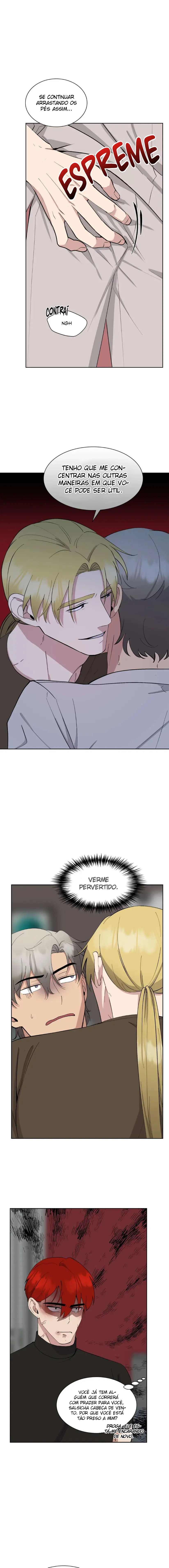 Metropolitan Nepenthes – Capítulo 13 Yaoi – Página 8