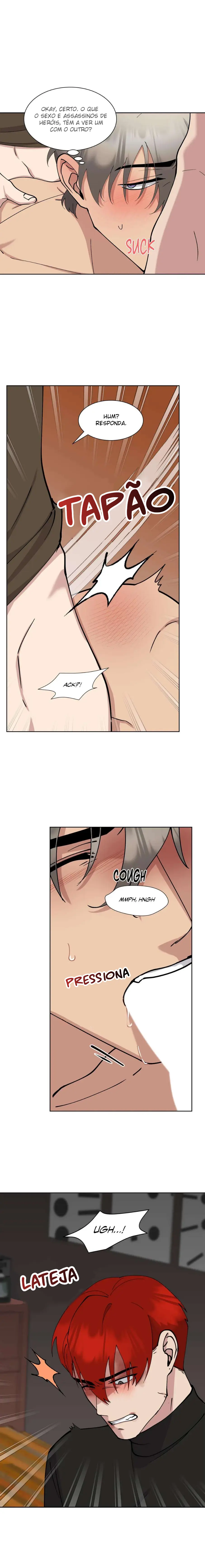 Metropolitan Nepenthes – Capítulo 14 Yaoi – Página 12