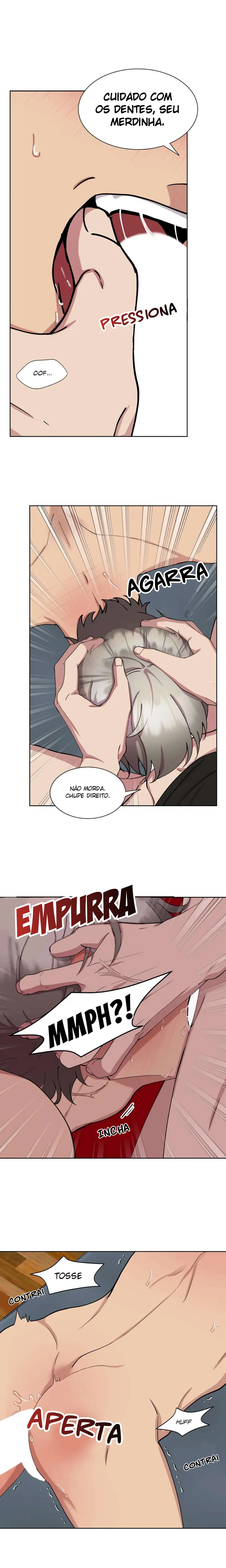 Metropolitan Nepenthes – Capítulo 14 Yaoi – Página 13