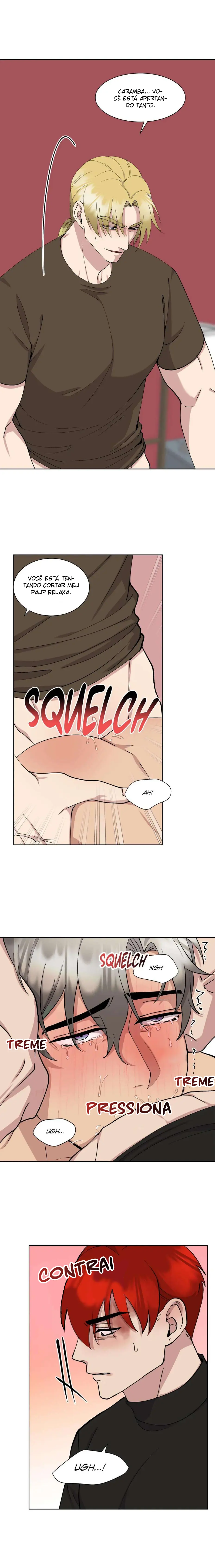 Metropolitan Nepenthes – Capítulo 14 Yaoi – Página 14