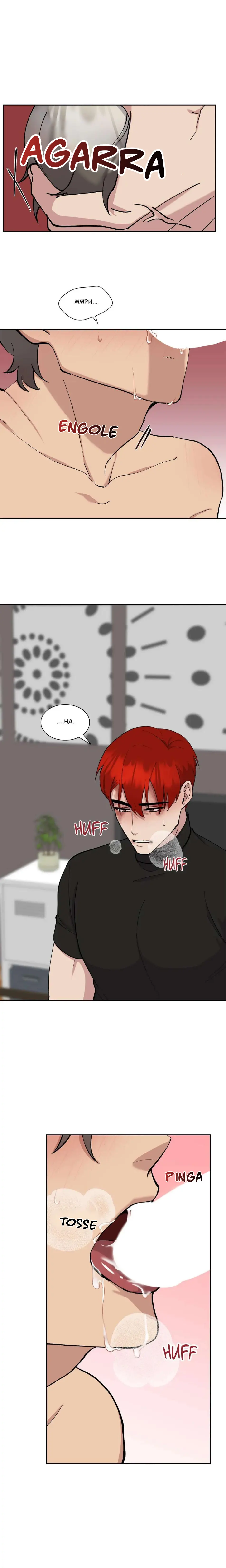 Metropolitan Nepenthes – Capítulo 14 Yaoi – Página 15