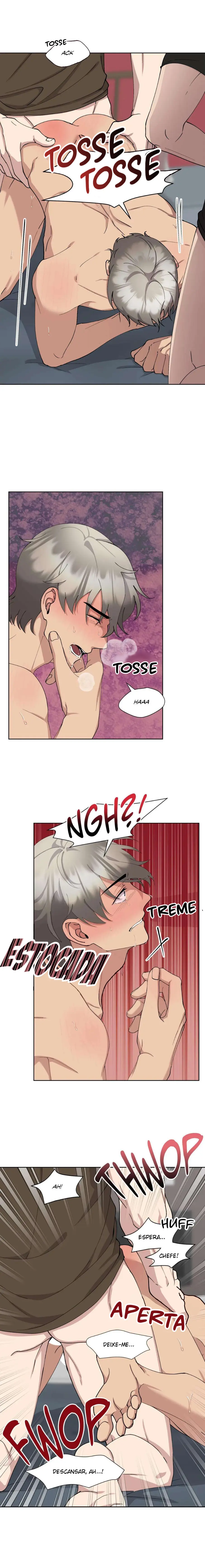 Metropolitan Nepenthes – Capítulo 14 Yaoi – Página 16