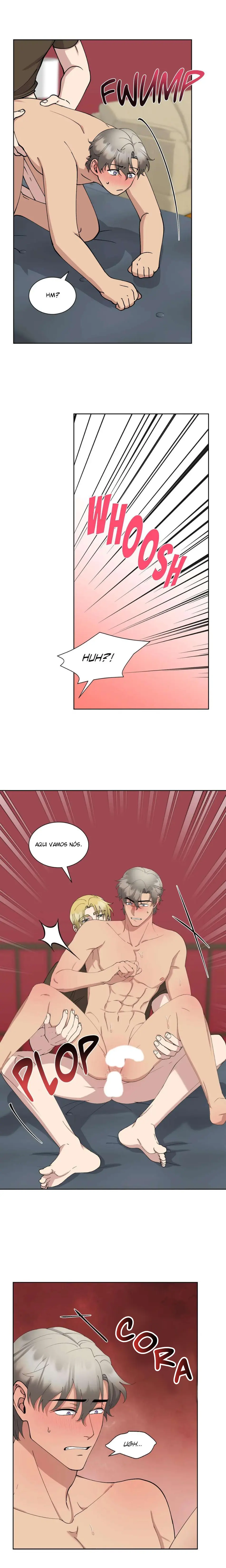 Metropolitan Nepenthes – Capítulo 14 Yaoi – Página 18