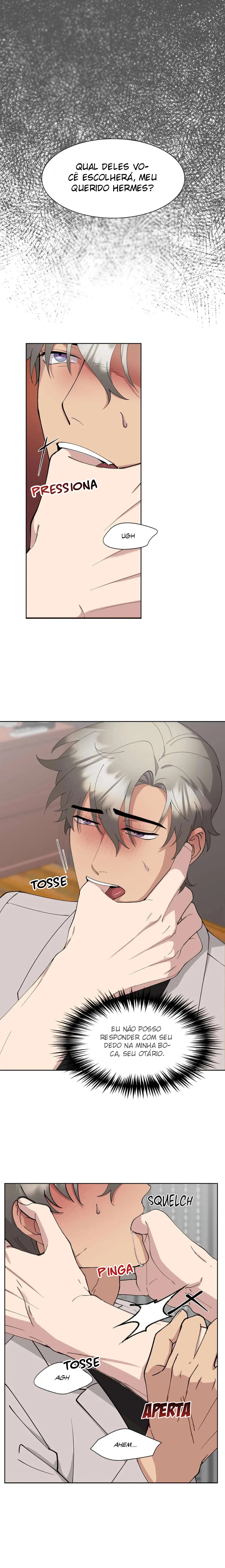 Metropolitan Nepenthes – Capítulo 14 Yaoi – Página 2