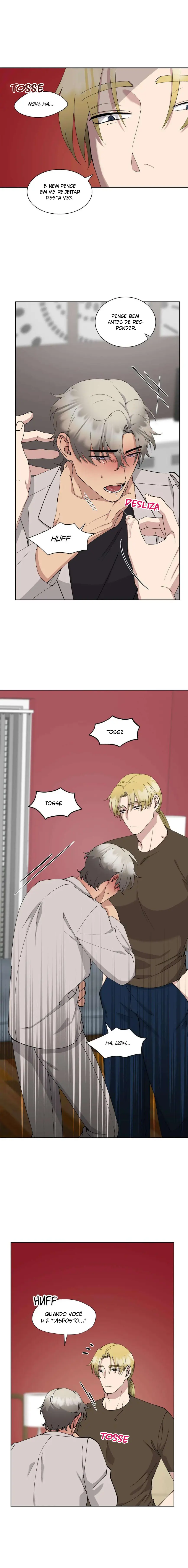 Metropolitan Nepenthes – Capítulo 14 Yaoi – Página 3