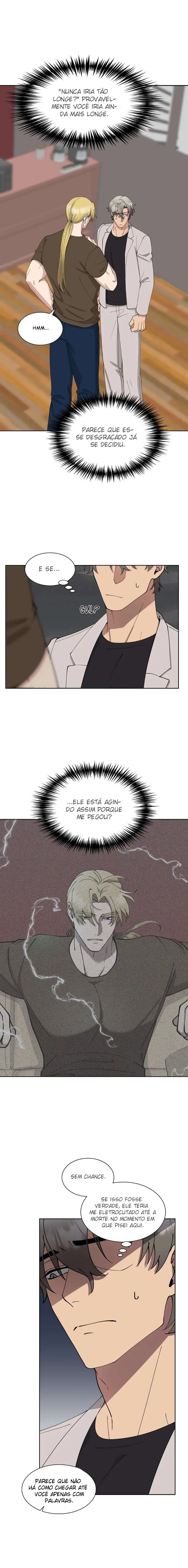 Metropolitan Nepenthes – Capítulo 14 Yaoi – Página 7