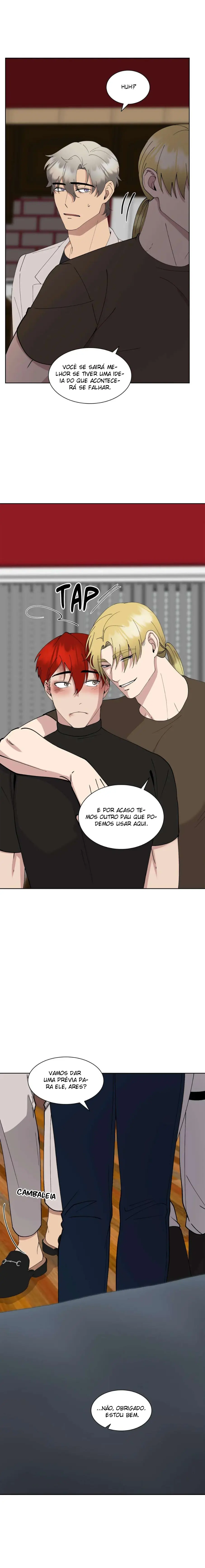 Metropolitan Nepenthes – Capítulo 14 Yaoi – Página 8