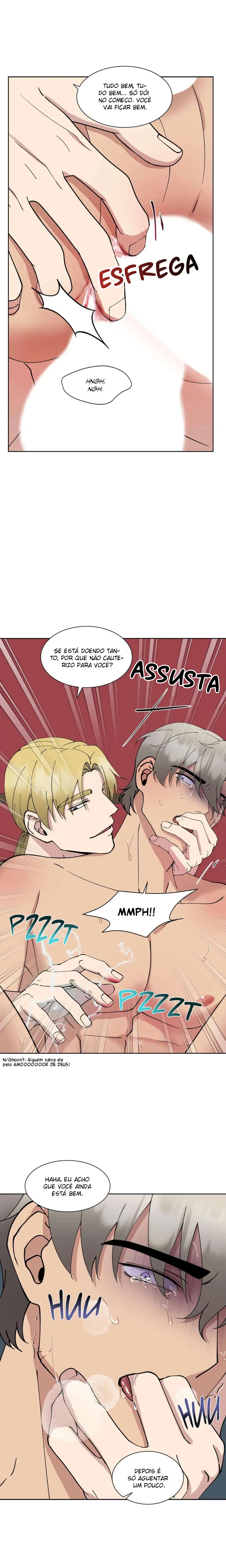 Metropolitan Nepenthes – Capítulo 15 Yaoi – Página 10