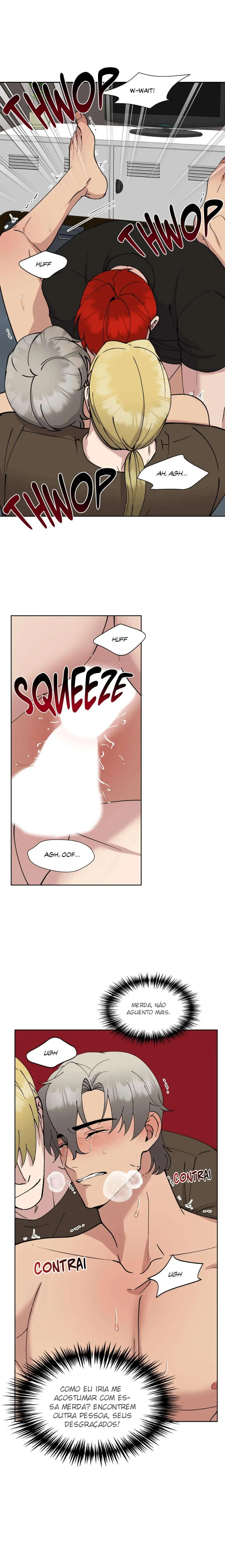 Metropolitan Nepenthes – Capítulo 15 Yaoi – Página 12