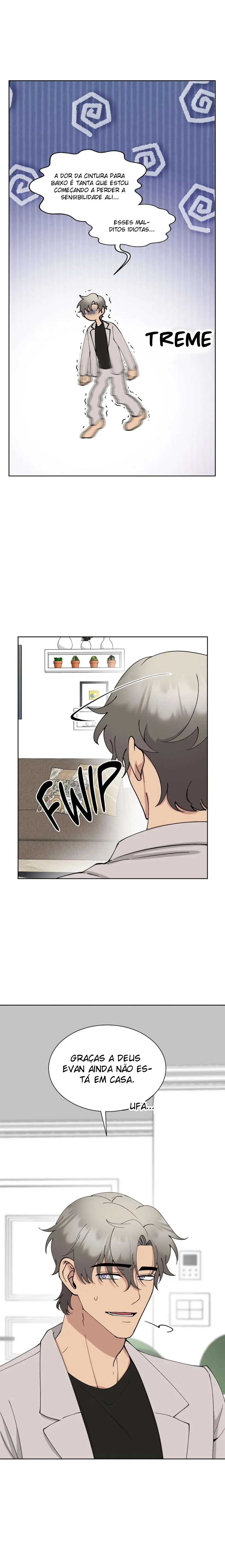 Metropolitan Nepenthes – Capítulo 15 Yaoi – Página 16