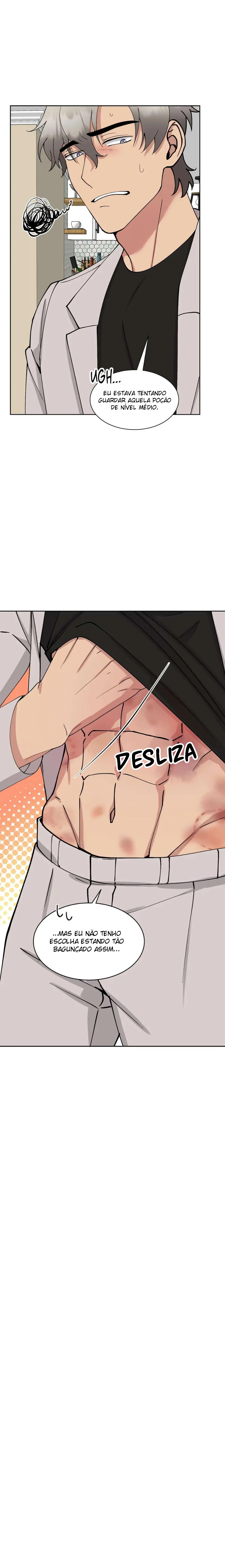 Metropolitan Nepenthes – Capítulo 15 Yaoi – Página 18