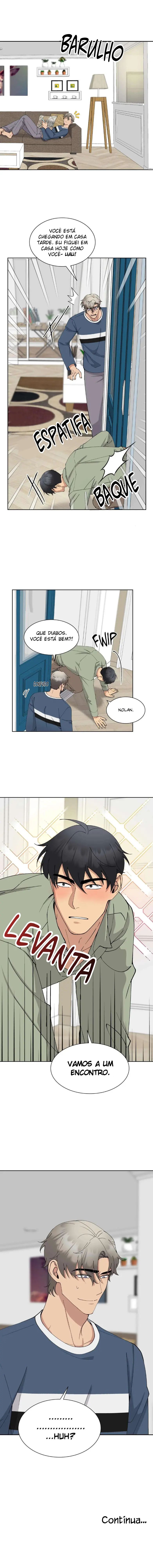 Metropolitan Nepenthes – Capítulo 15 Yaoi – Página 19