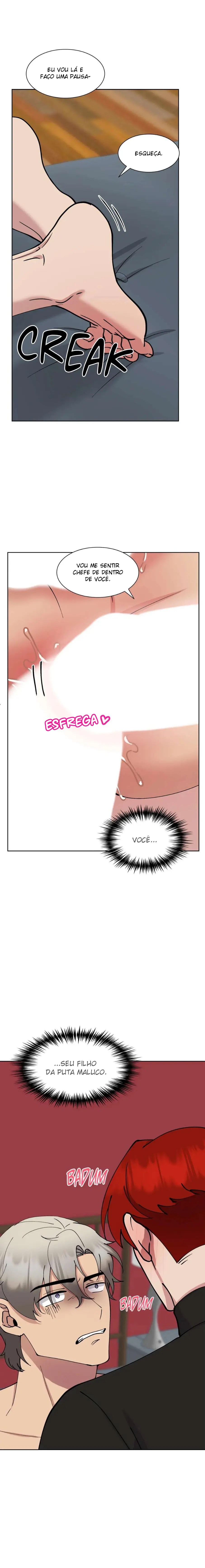 Metropolitan Nepenthes – Capítulo 15 Yaoi – Página 5