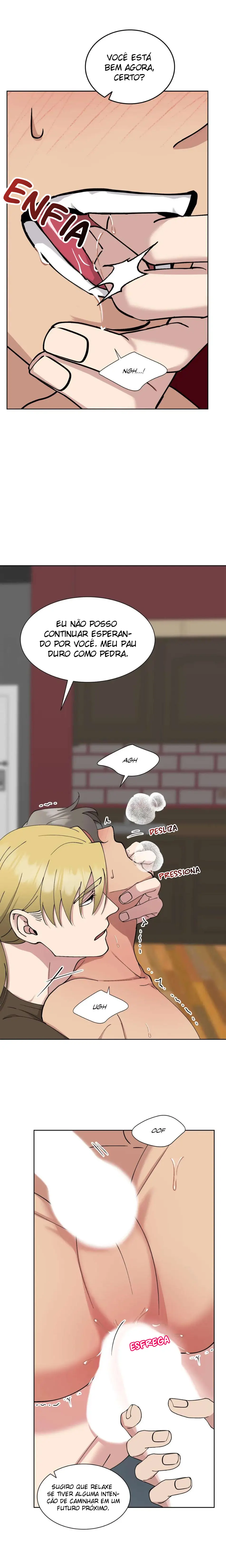 Metropolitan Nepenthes – Capítulo 15 Yaoi – Página 6