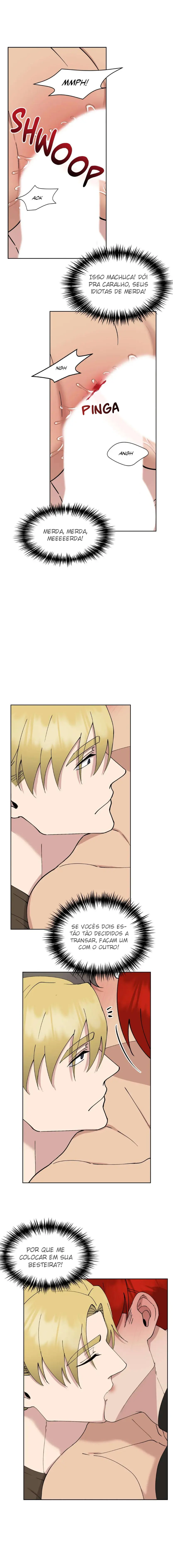 Metropolitan Nepenthes – Capítulo 15 Yaoi – Página 7