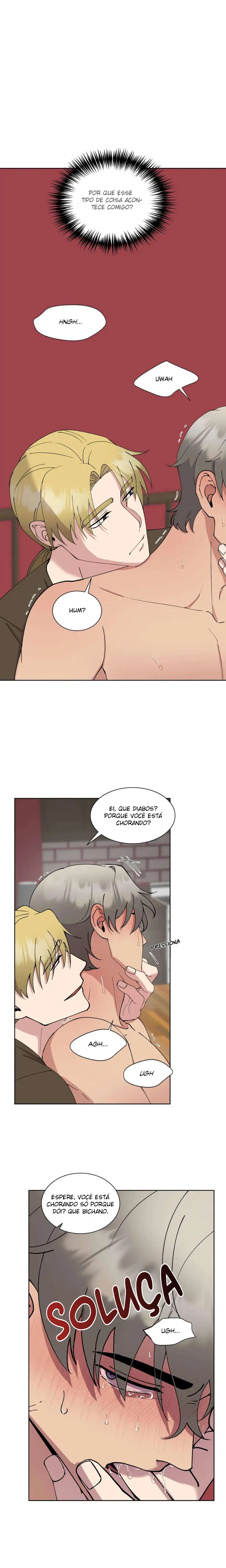 Metropolitan Nepenthes – Capítulo 15 Yaoi – Página 9