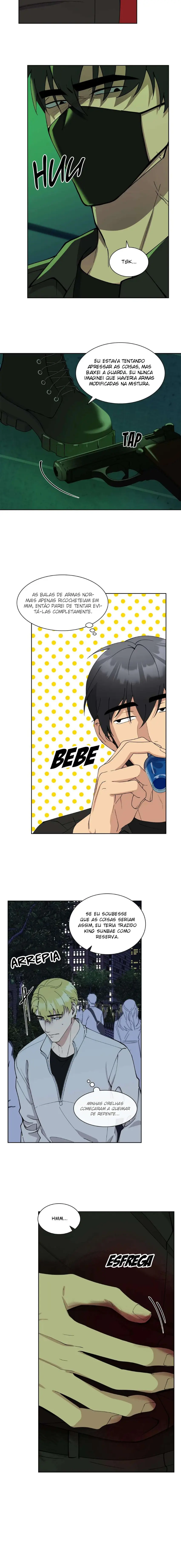 Metropolitan Nepenthes – Capítulo 16 Yaoi – Página 11