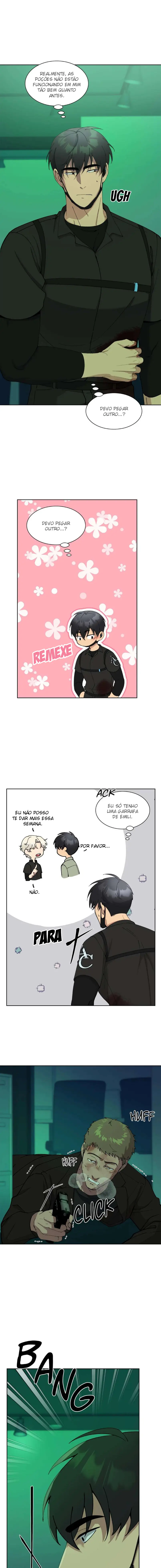 Metropolitan Nepenthes – Capítulo 16 Yaoi – Página 12