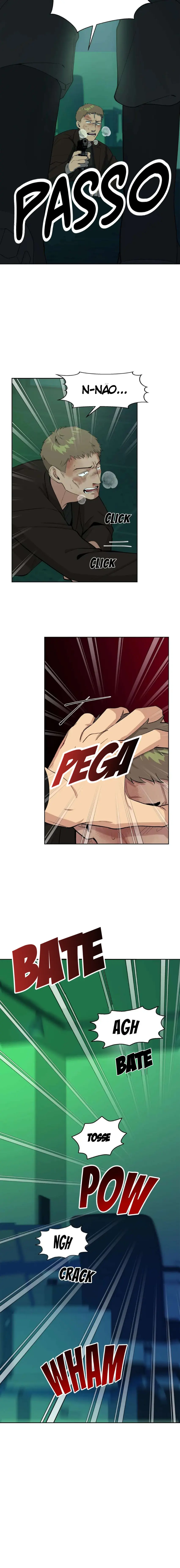 Metropolitan Nepenthes – Capítulo 16 Yaoi – Página 14