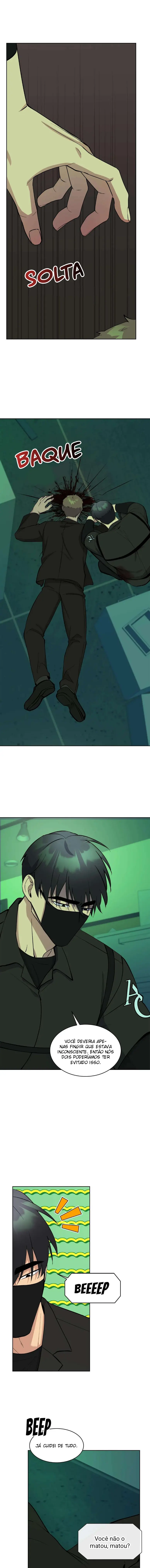 Metropolitan Nepenthes – Capítulo 16 Yaoi – Página 15