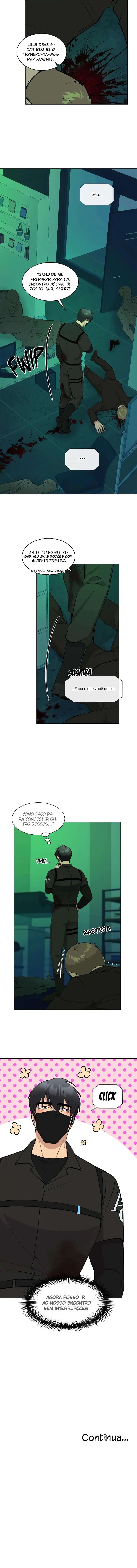 Metropolitan Nepenthes – Capítulo 16 Yaoi – Página 16